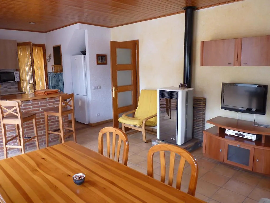 Chalet Cal David Villa Capafonts
