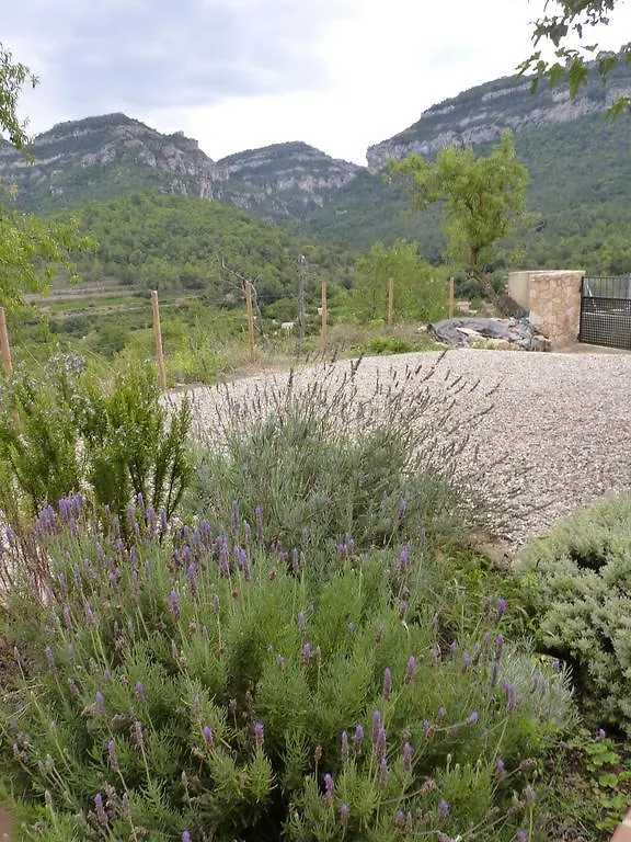 Cal David Villa Capafonts Chalet