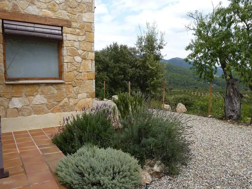 Cal David Villa Capafonts Chalet