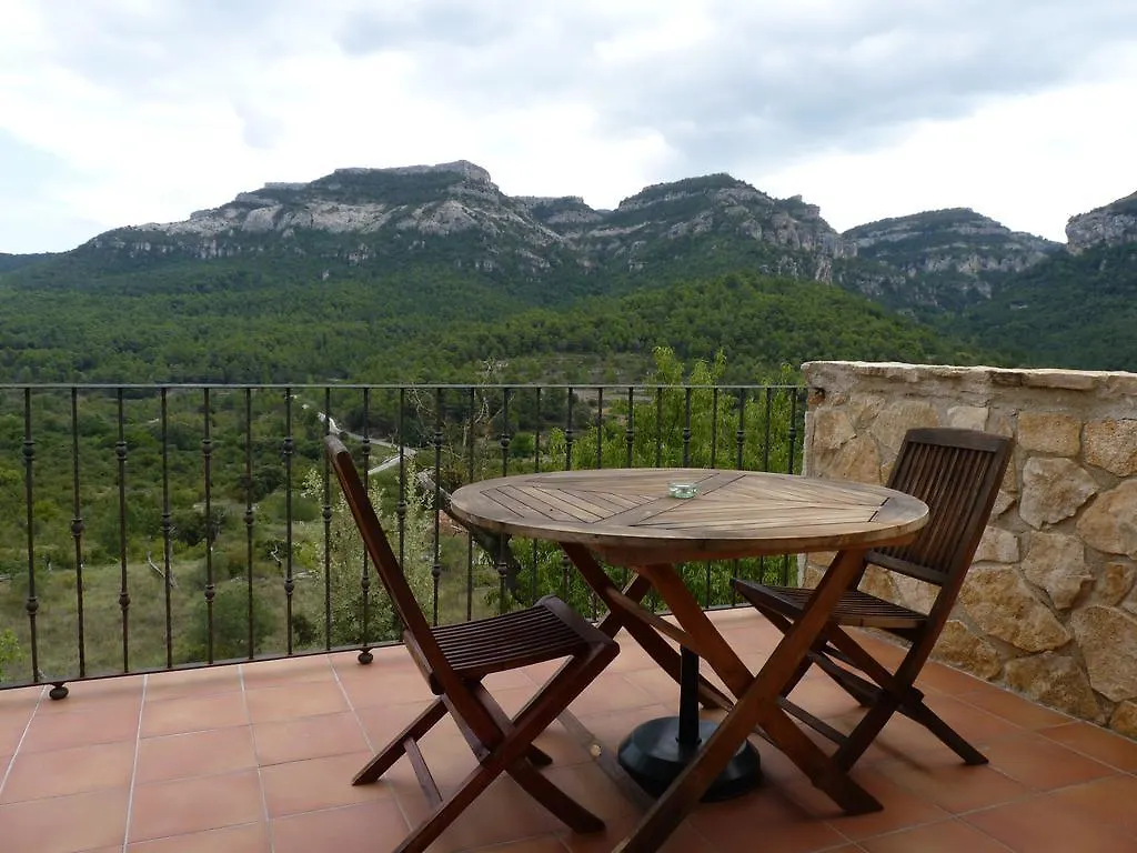 Chalet Cal David Villa Capafonts