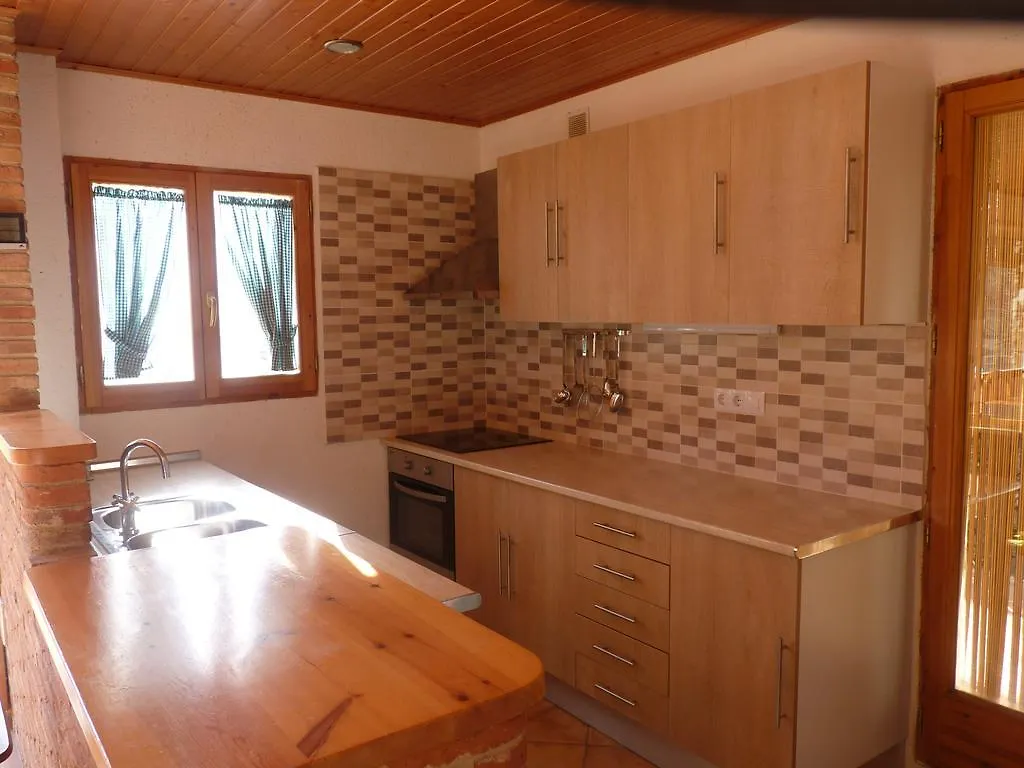 Chalet Cal David Villa Capafonts Spain