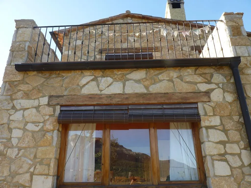 Chalet Cal David Villa Capafonts