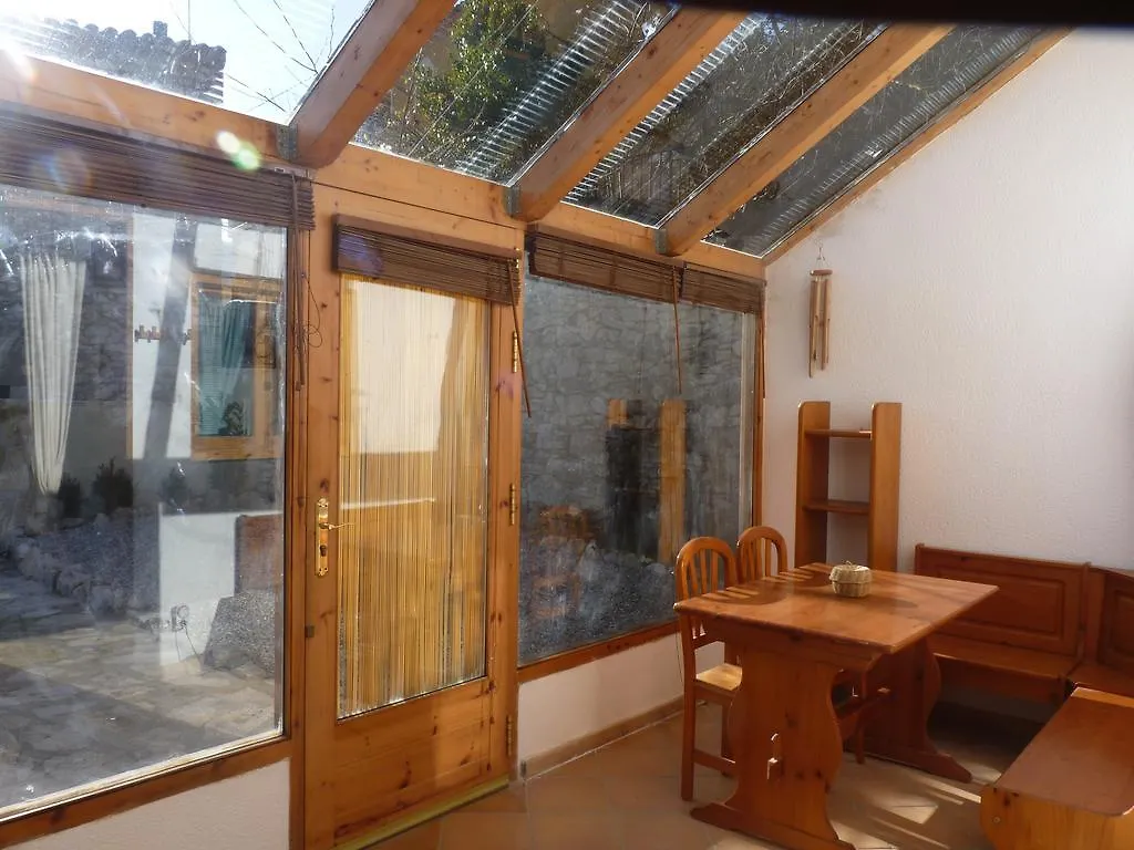 Chalet Cal David Villa Capafonts