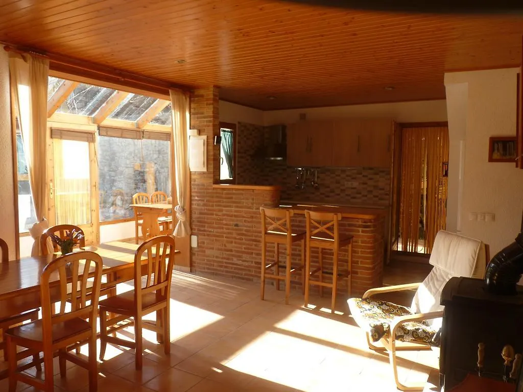 Cal David Villa Capafonts Chalet