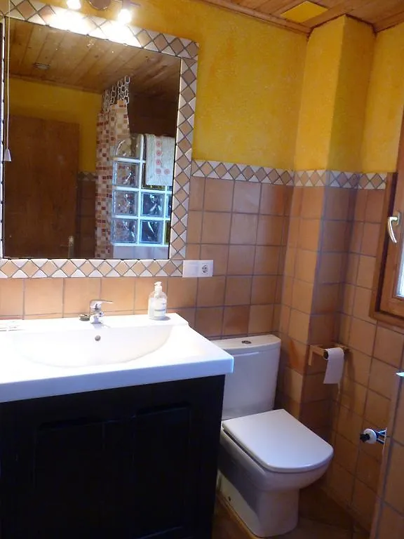 Chalet Cal David Villa Capafonts