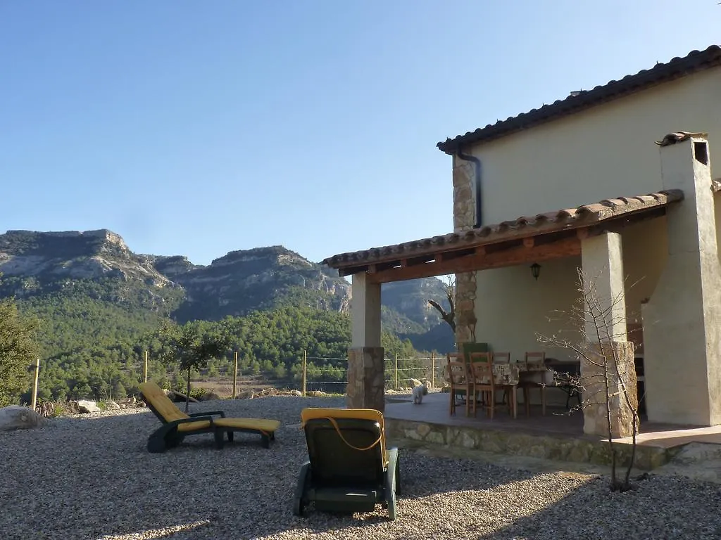 Chalet Cal David Villa Capafonts Spain