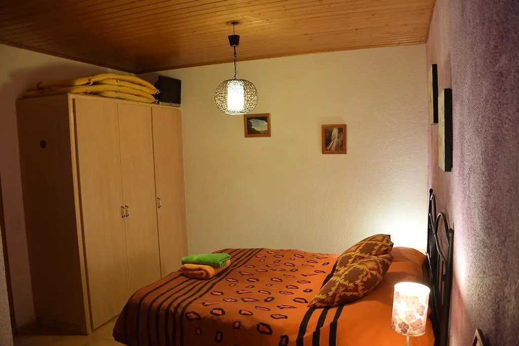 Cal David Villa Capafonts Chalet
