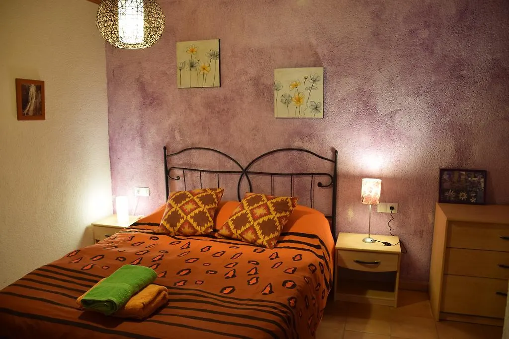 Chalet Cal David Villa Capafonts Spain