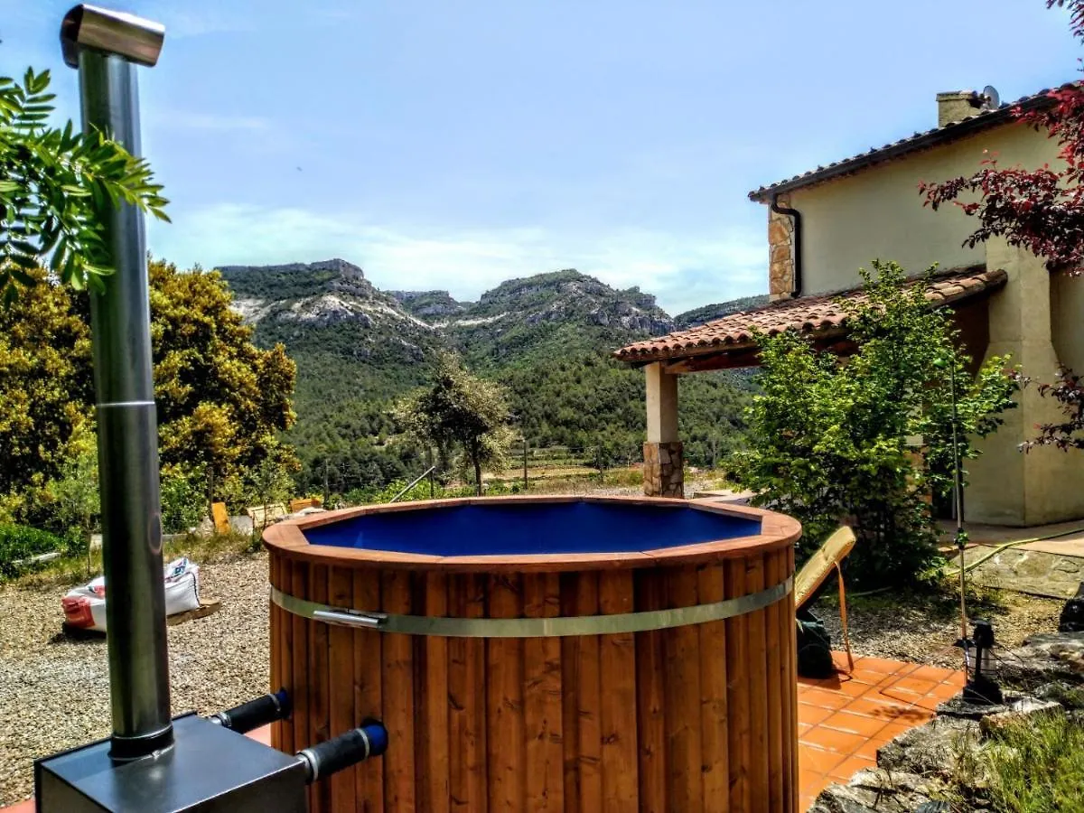 Chalet Cal David Villa Capafonts
