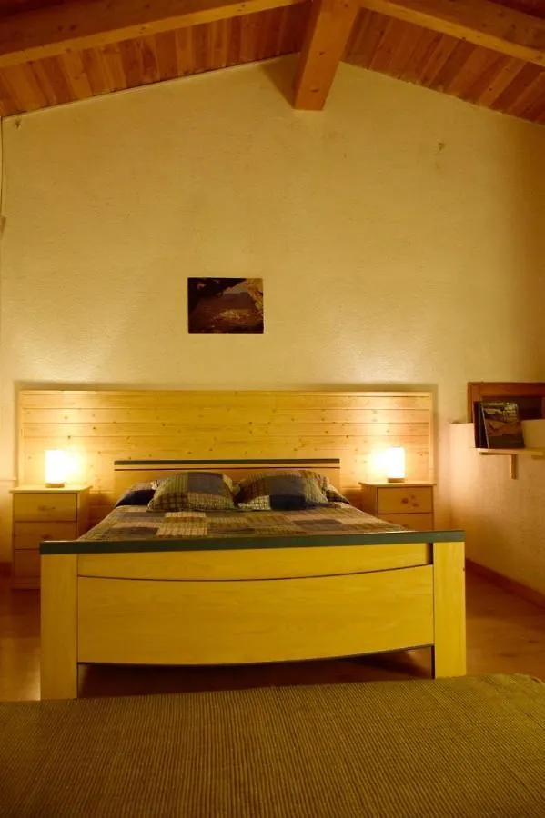 Cal David Villa Capafonts Chalet